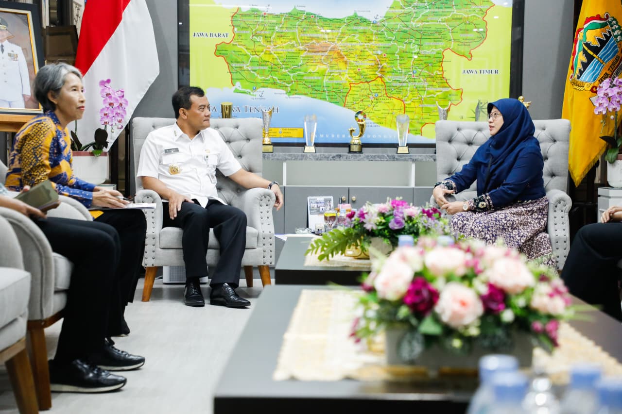 Cakupan BPJS Kesehatan di Jateng Tembus 98,68%, Upaya Tingkatkan Keaktifan Dilanjutkan