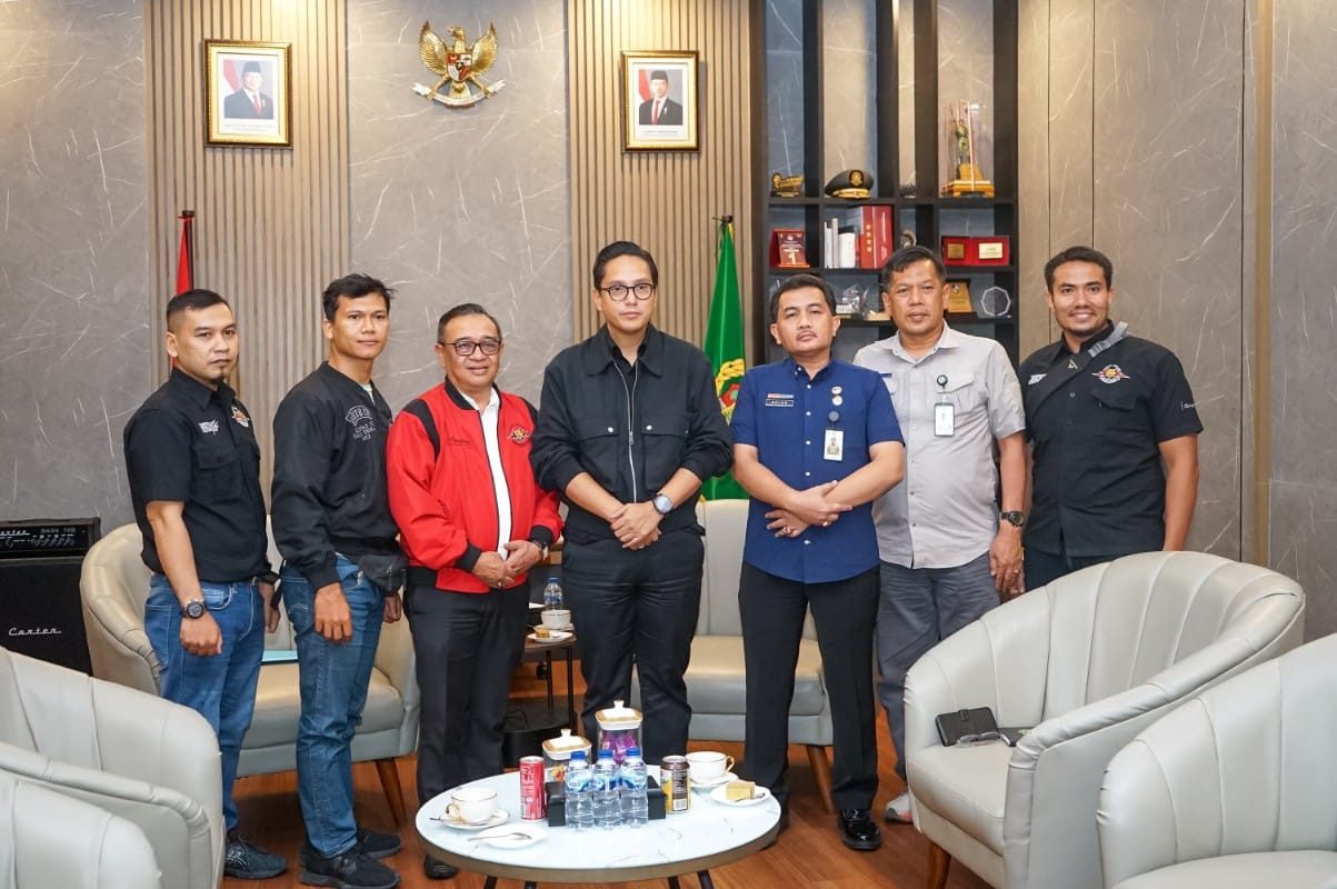 Wali Kota Medan Dukung Penuh Kejuaraan Tarung Derajat