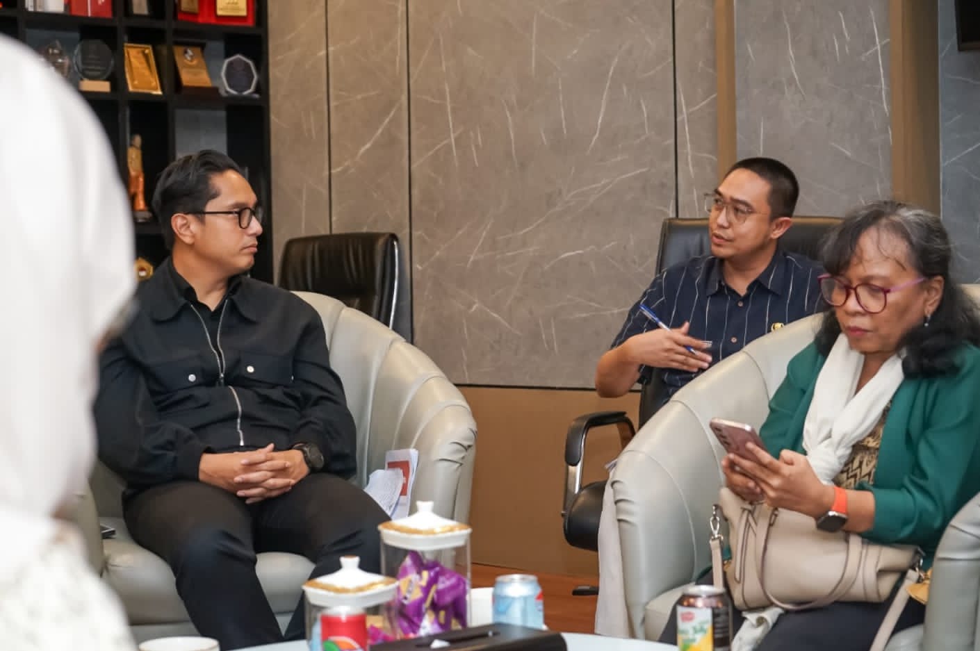 Wali Kota Medan: Puskesmas Ujung Tombak Pelayanan Kesehatan