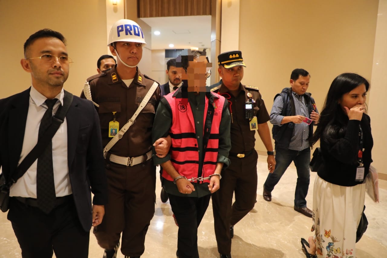 Mantan Mendikbudristek Jadi Tersangka Korupsi Digitalisasi Pendidikan Rp1,98 T
