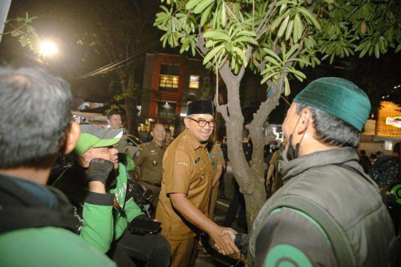 Pemko Bandung Gencarkan Gerakan Warga Jaga Warga, Warga Jaga Kota