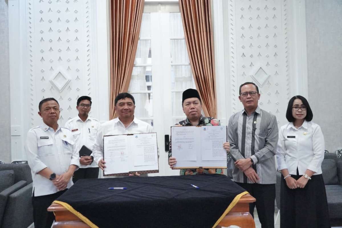 Pemkab Garut Tingkatkan SDM melalui 1000 Beasiswa dan Kolaborasi dengan Perguruan Tinggi