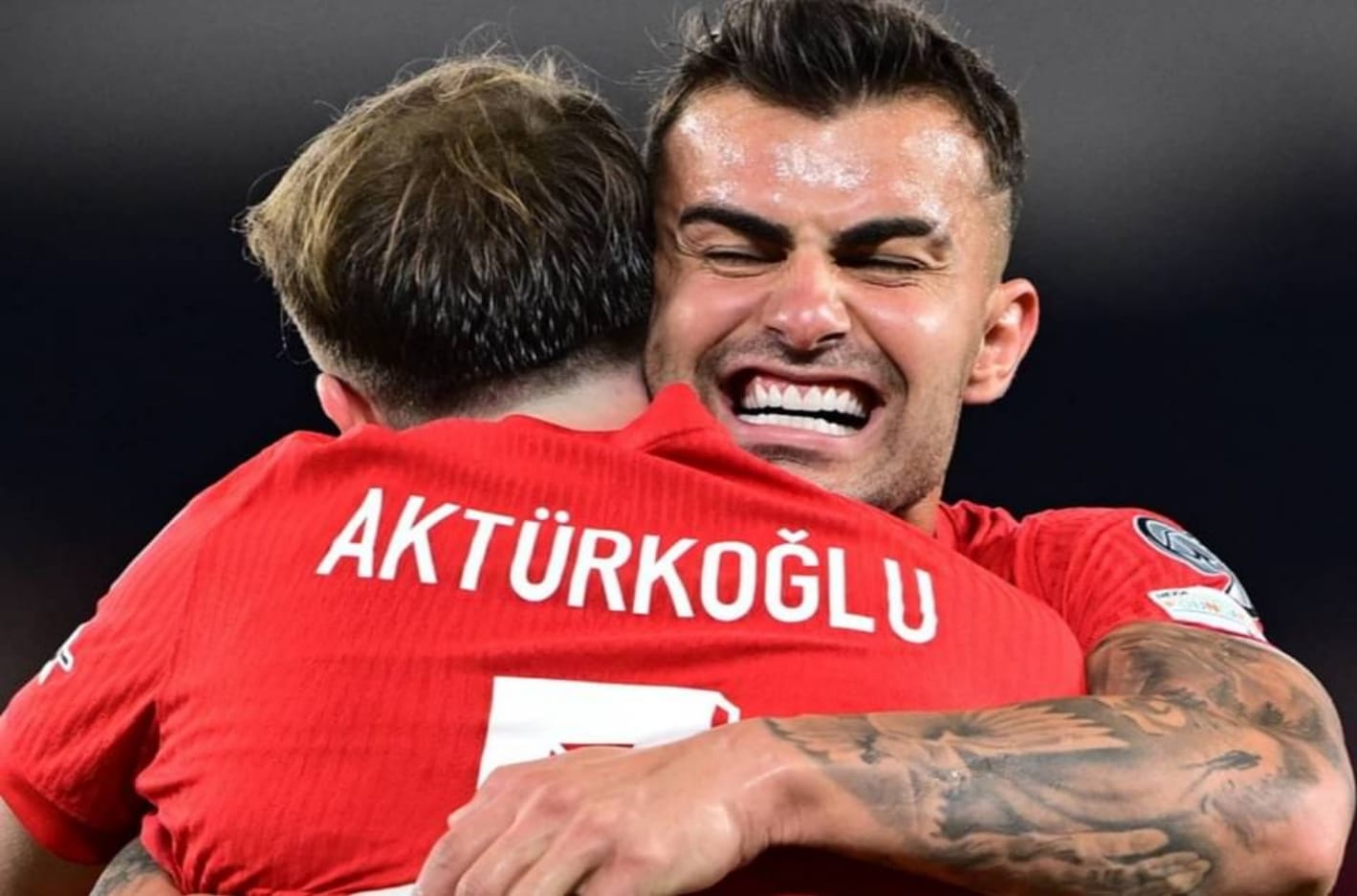 Turki Bekuk Georgia 3-2 di Laga Perdana Kualifikasi Piala Dunia 2026