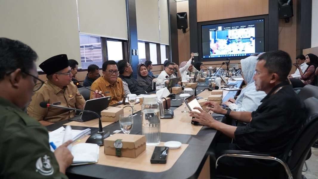 Pemkab Bogor Tingkatkan Akses Jalan di Kawasan Taman Nasional Gunung Halimun Salak