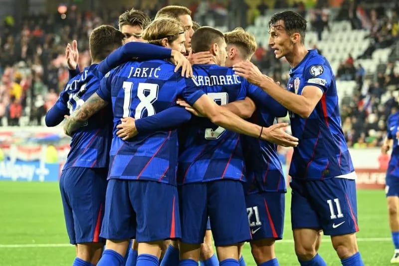 Kroasia Pertahankan Rekor Sempurna Usai Kalahkan Kepulauan Faroe 1-0