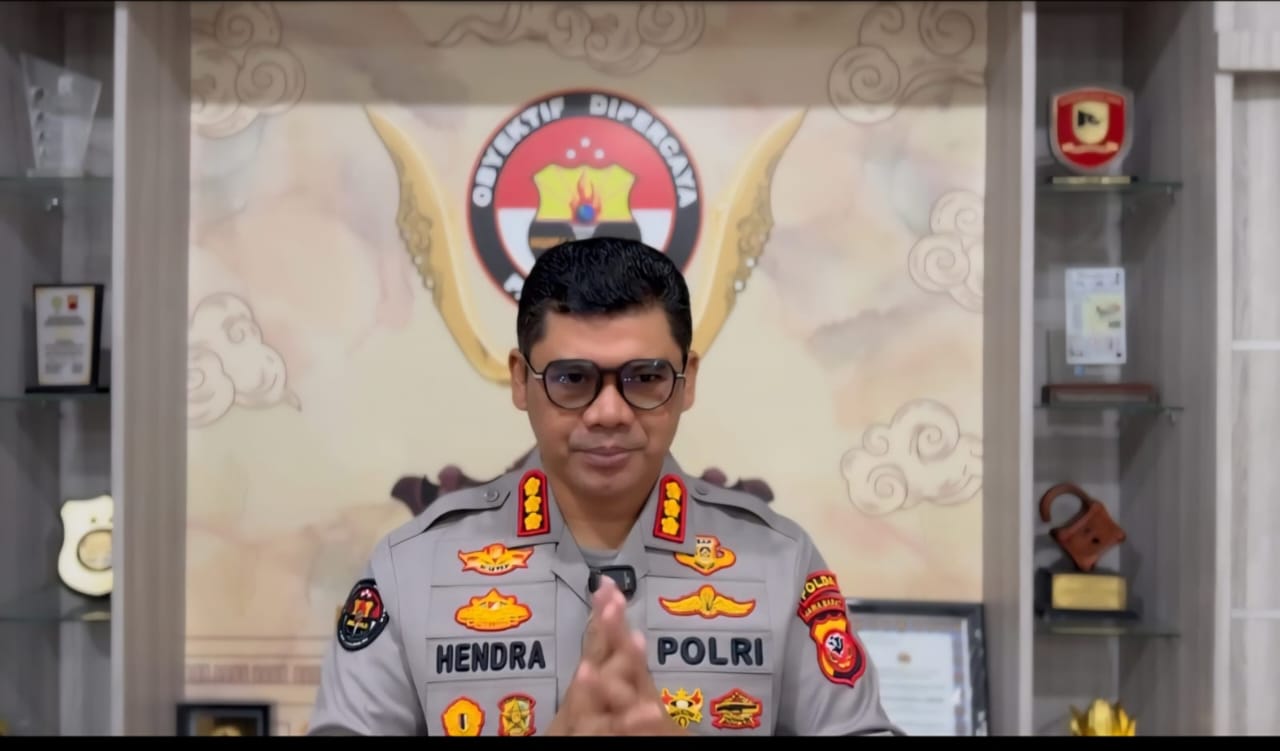 Kapolda Jabar Lepaskan Mahasiswa Peserta Unjuk Rasa, Pilih Pendekatan Humanis