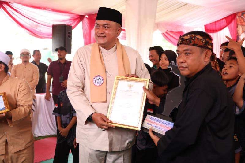 Bupati Bogor Dukung Pelestarian Silat Cimande sebagai Warisan Dunia