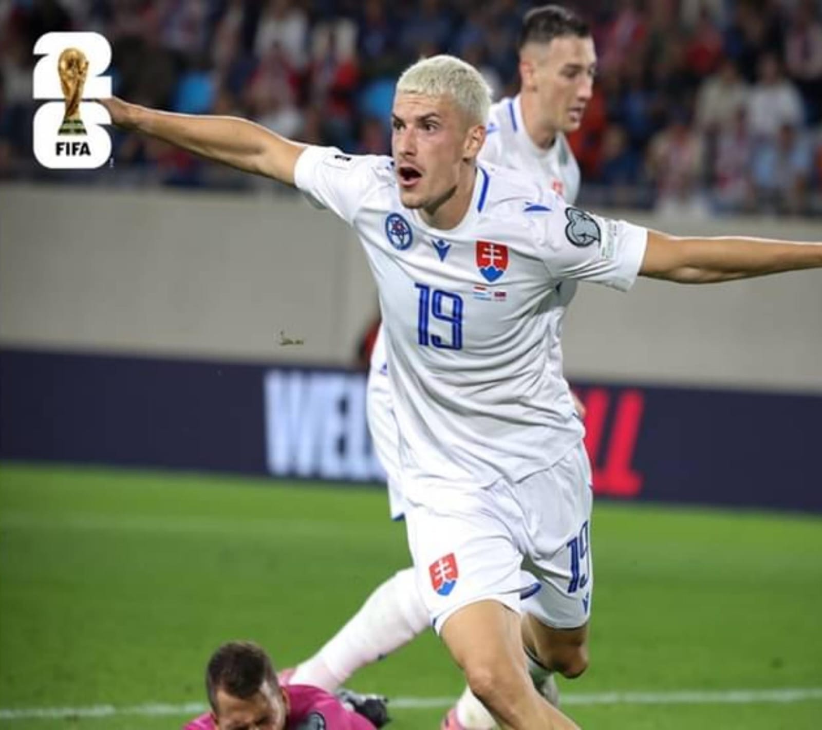 Slovakia Taklukkan Luksemburg, Puncaki Grup A Kualifikasi Piala Dunia 2026