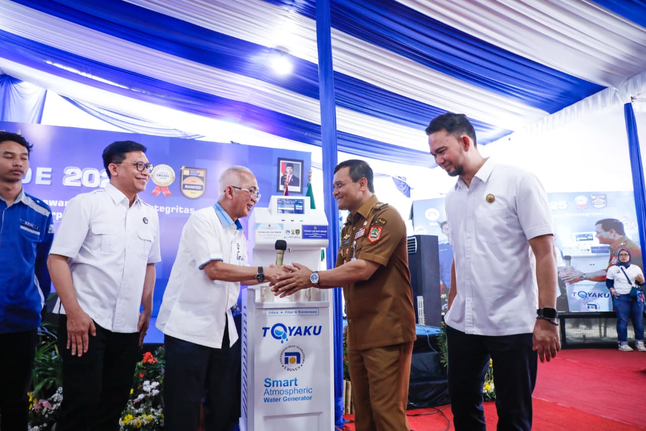 Mahasiswa Didorong Gubernur Jateng untuk Tingkatkan Inovasi