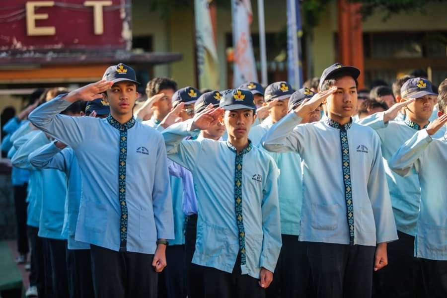 Pendidikan Karakter Siswa di Bandung Ditingkatkan dengan Pendekatan Humanis