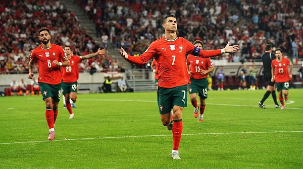 Hungaria vs Portugal: Kemenangan 3-2 Selecao das Quinas Disokong Gol Ronaldo