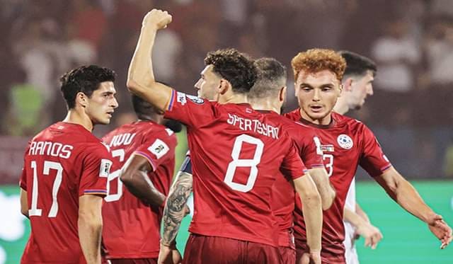 Armenia vs Irlandia: Havakakan Raih Kemenangan Mengejutkan atas The Boys in Green
