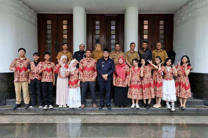 10 Siswa Bandung Berpartisipasi dalam PJ International Youth Leadership Camp di Malaysia