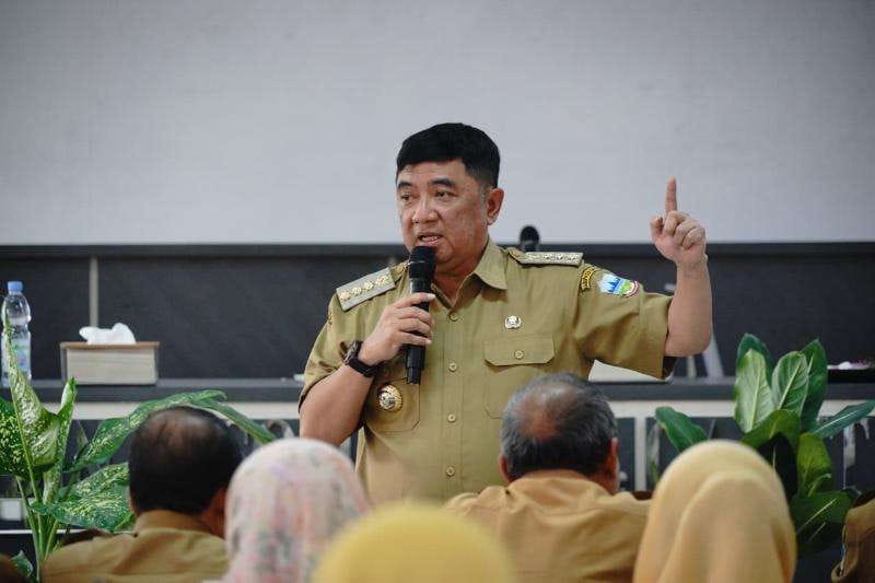 Bupati Garut Dorong Profesionalisasi Tata Kelola Pendidikan