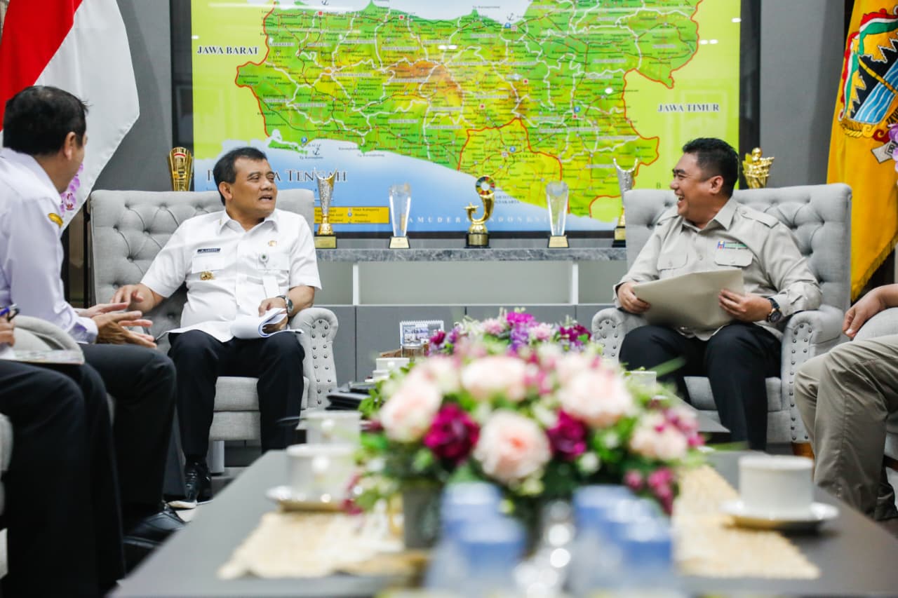 Hilirisasi Perkebunan Jawa Tengah Diperkuat dengan Dana Rp135 M
