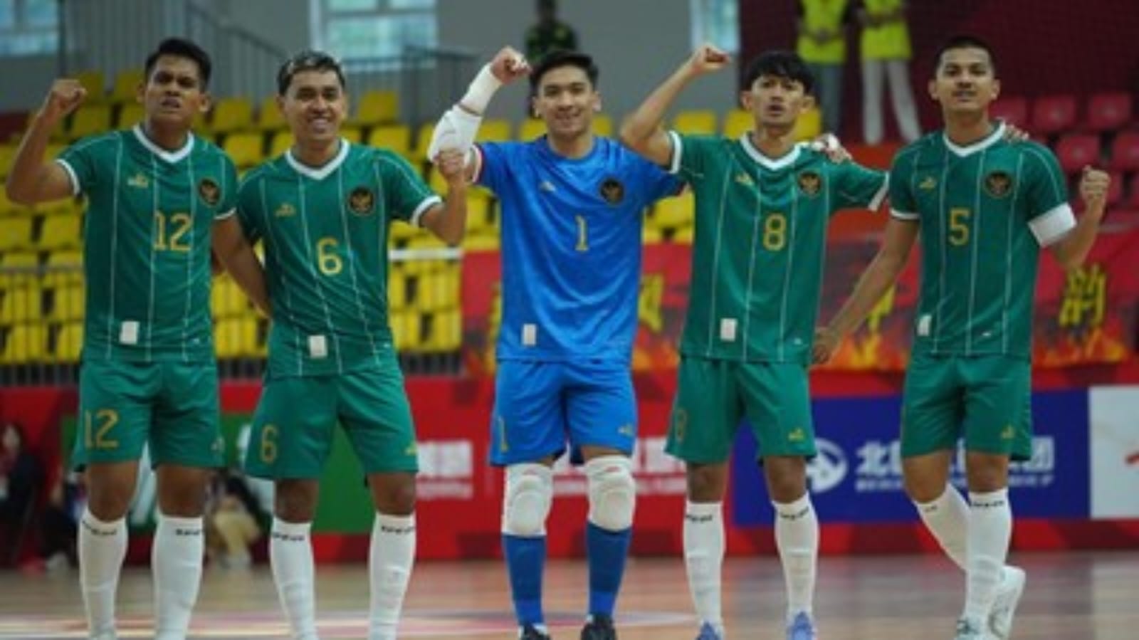 Timnas Futsal Indonesia Juara CFA International Tournament 2025, Tumbangkan Denmark 4-2 di Final