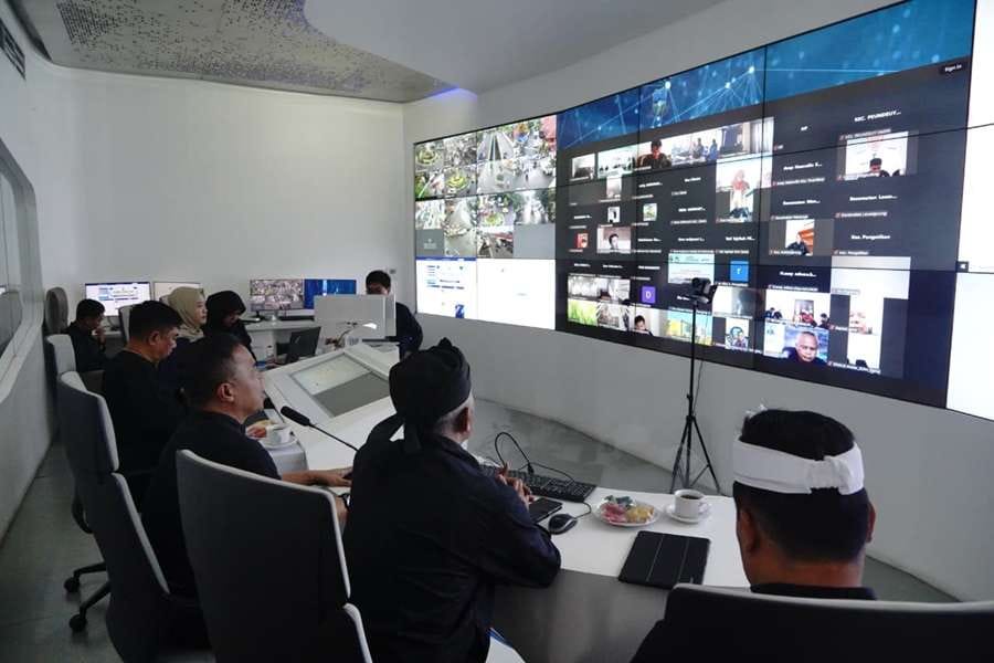 Bupati Garut Minta Reaktivasi BPJS PBI Dipercepat, Prioritaskan Warga Sakit Kronis