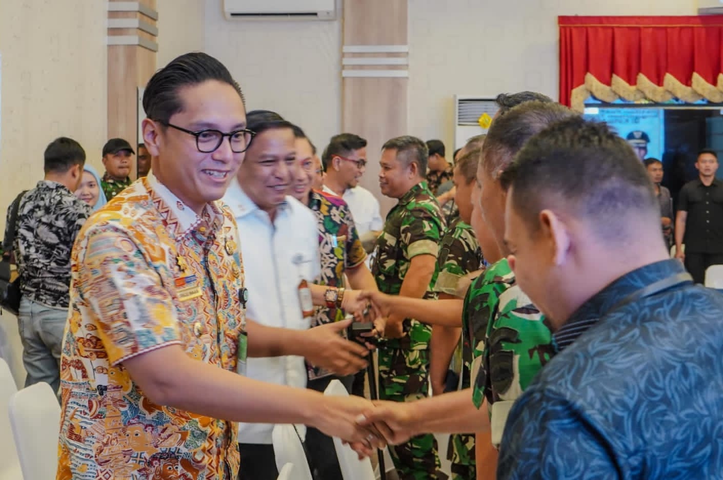Wali Kota Medan Dorong Pengaktifan Kembali Poskamling untuk Jaga Keamanan Kota