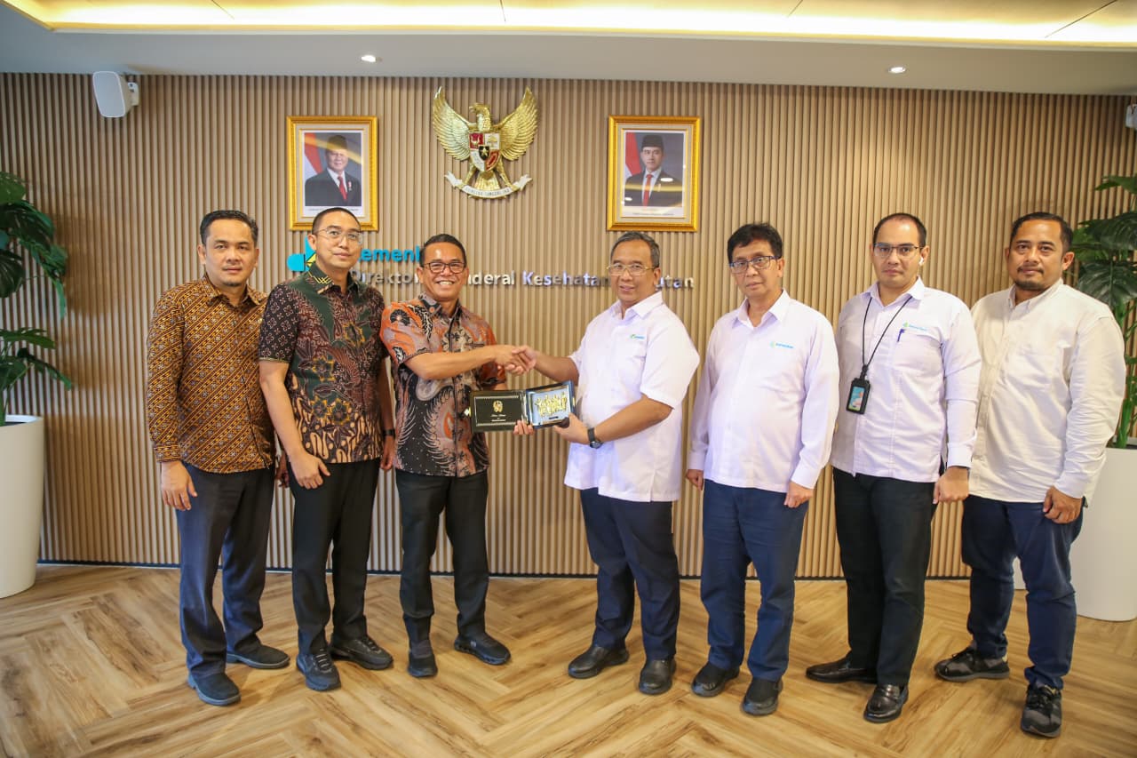 Kemenkes Segera Bahas Revitalisasi RSUD dr Pirngadi dengan Bappenas dan Kemenkeu
