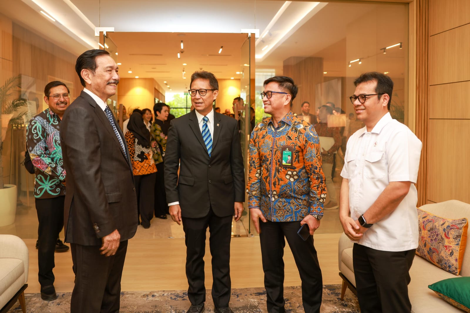 Perizinan Tenaga Kesehatan Lebih Cepat Lewat Pemanfaatan AI dan Digitalisasi