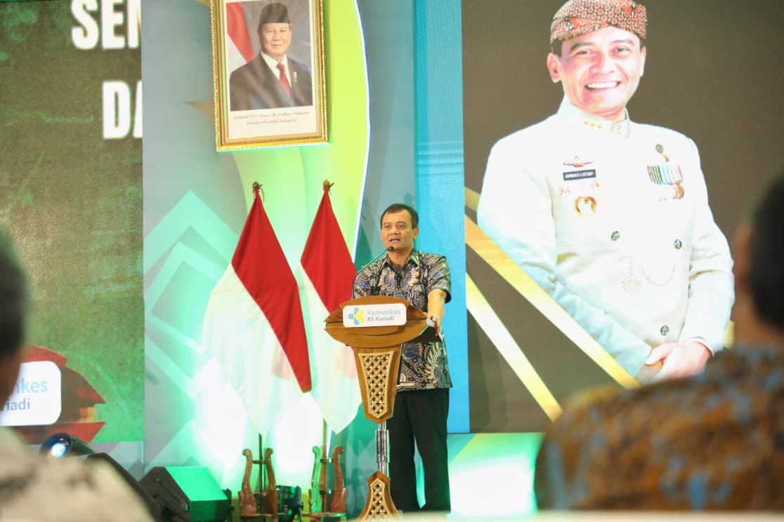 Ahmad Luthfi Minta RSUP Dr Kariadi Terjunkan Dokter Spesialis, Speling Sudah Sasar 436 Desa