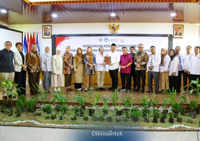 Kemdiktisaintek dan Komisi X DPR RI Sepakat Tingkatkan Mutu Perguruan Tinggi di Sumut