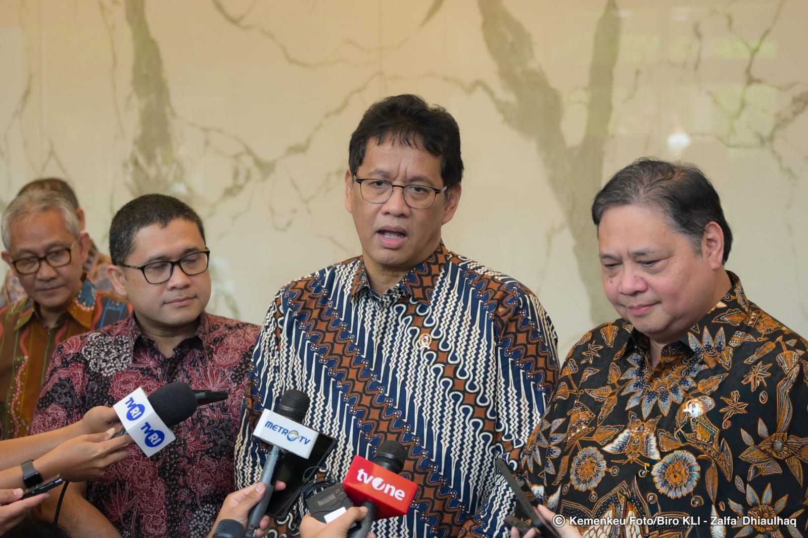 Paket Kebijakan Ekonomi Disiapkan Pemerintah untuk Mempercepat Program Pembangunan