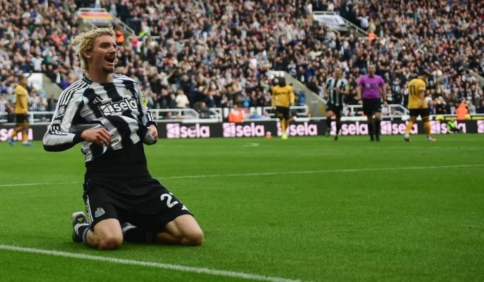 Newcastle dan Bournemouth Raih Kemenangan di Liga Primer Inggris
