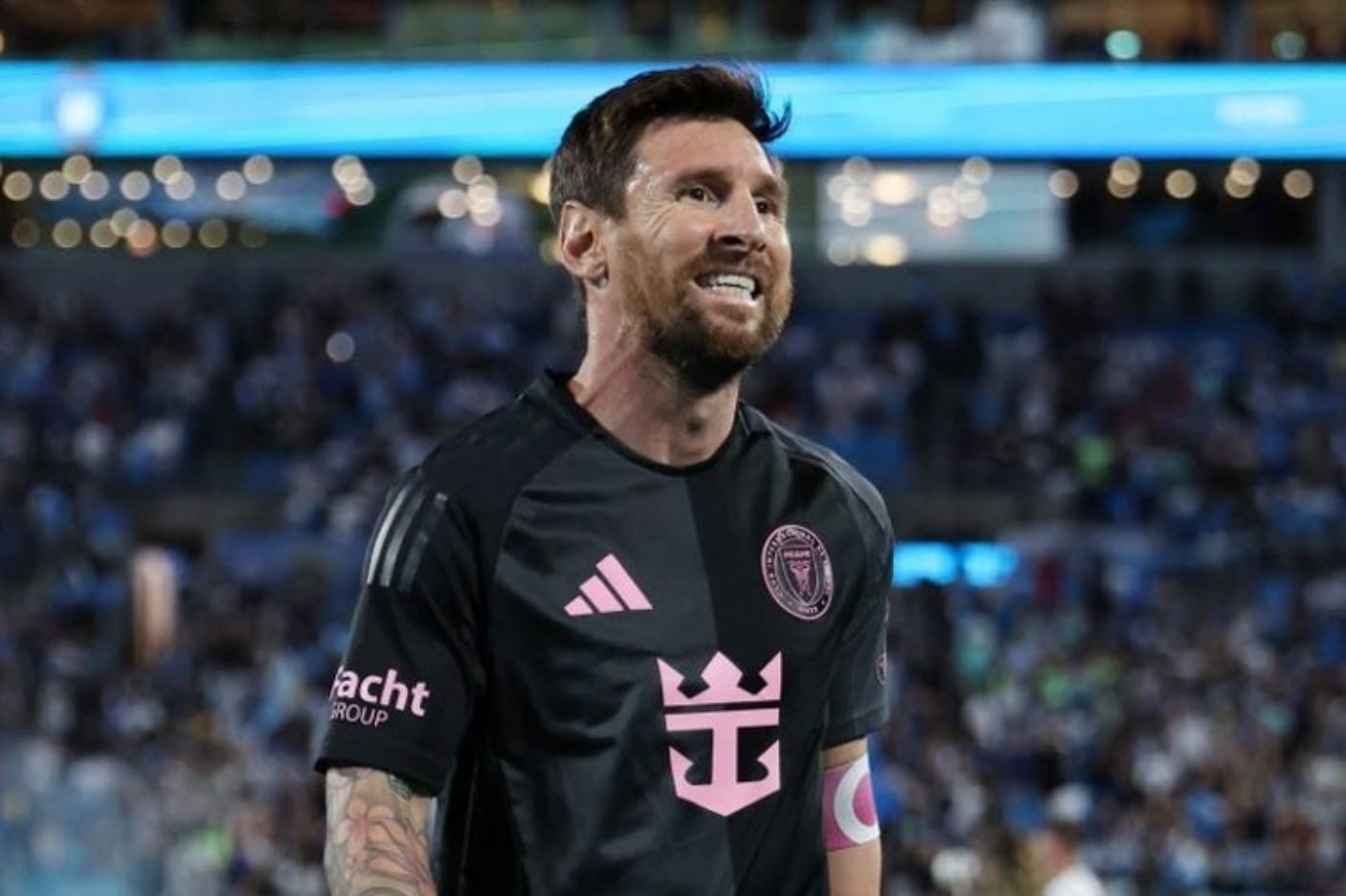 Charlotte Bungkam Inter Miami 3-0, Messi Gagal Penalti