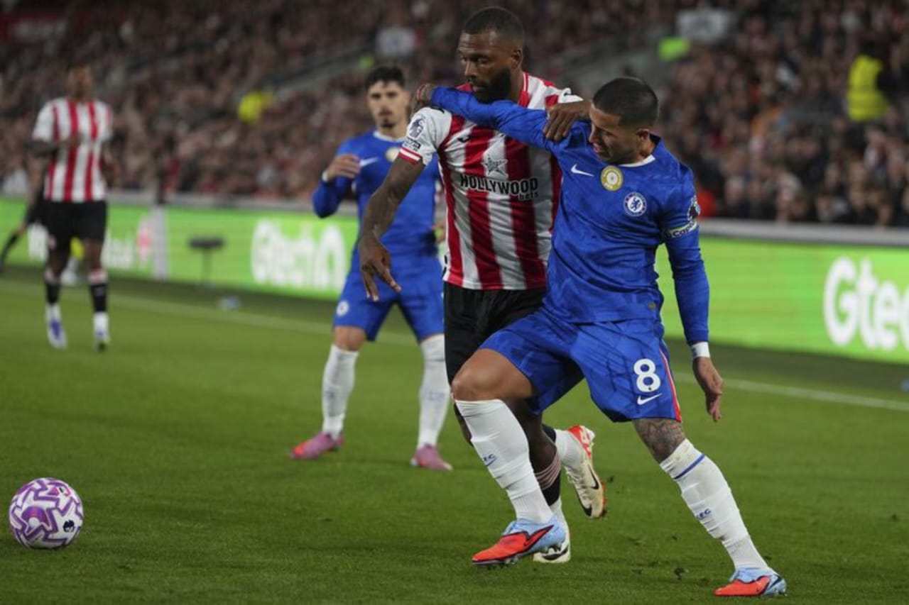 Brentford Gagalkan Kemenangan Chelsea Lewat Gol Dramatis di Injury Time