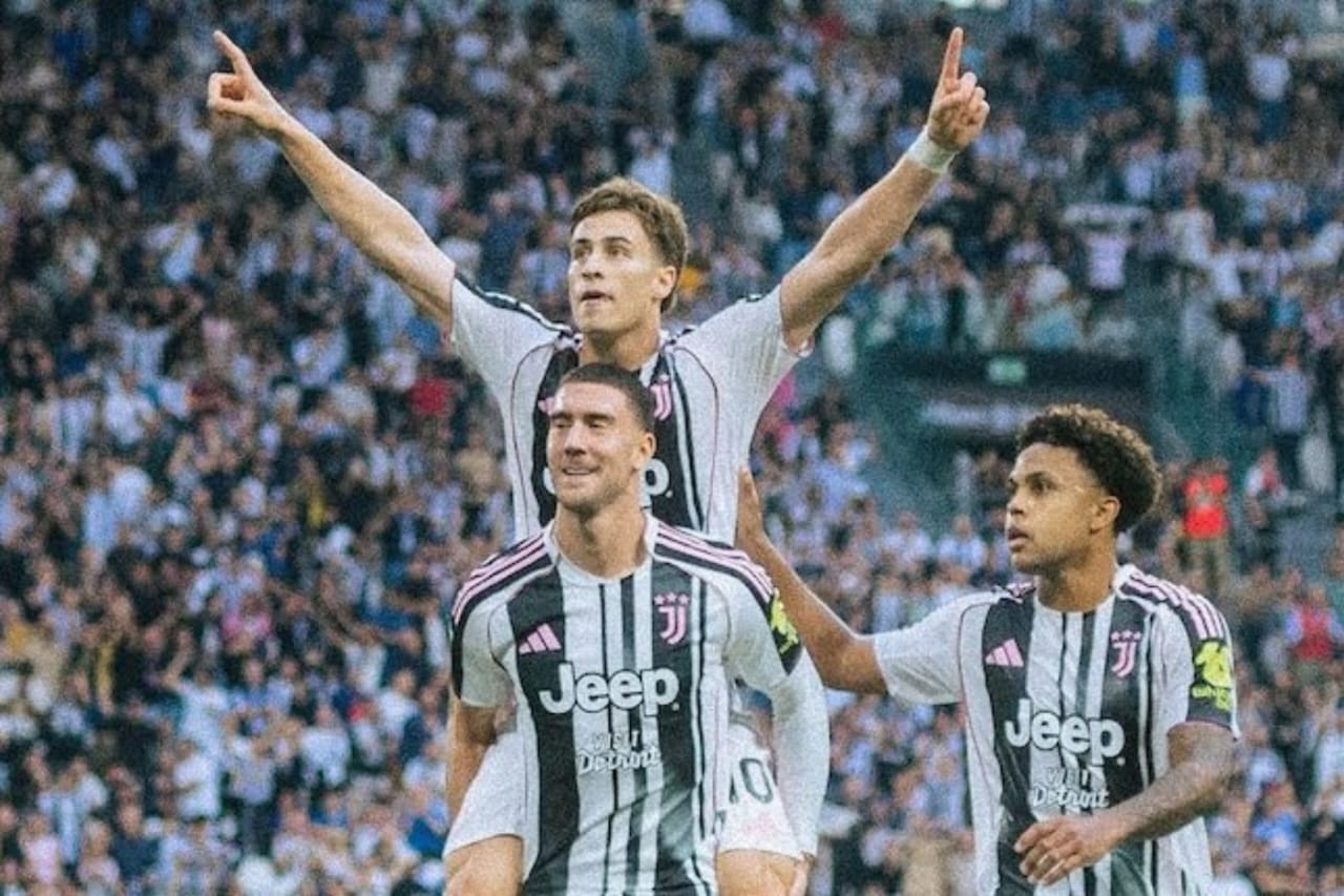 Juventus Menang Dramatis 4-3 atas Inter, Kenan Yildiz Jadi Pahlawan