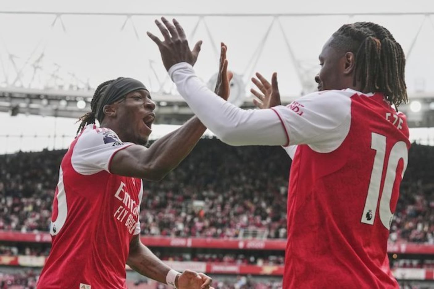 Arsenal Libas Nottingham Forest 3-0, Zubimendi Cetak Brace
