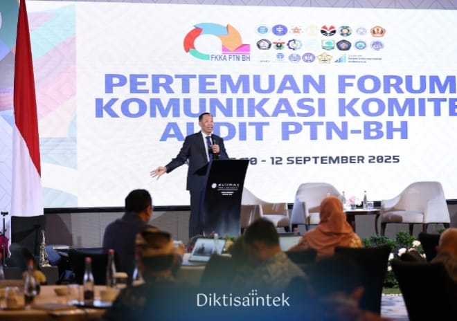 PTN-BH Dituntut Jadi Teladan Integritas dan Kontribusi Nyata untuk Masyarakat
