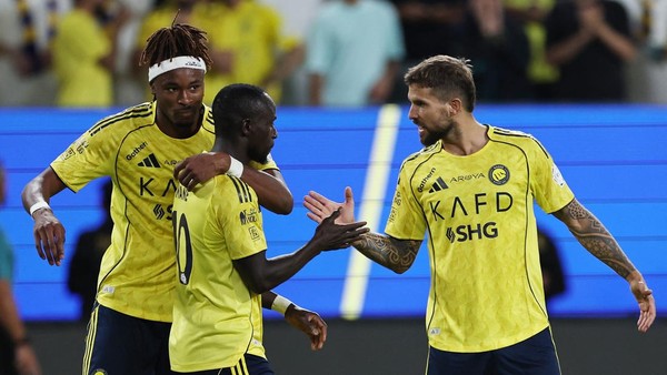 Al Nassr Kalahkan Al Kholood 2-0, The Global One Tampil Perkasa