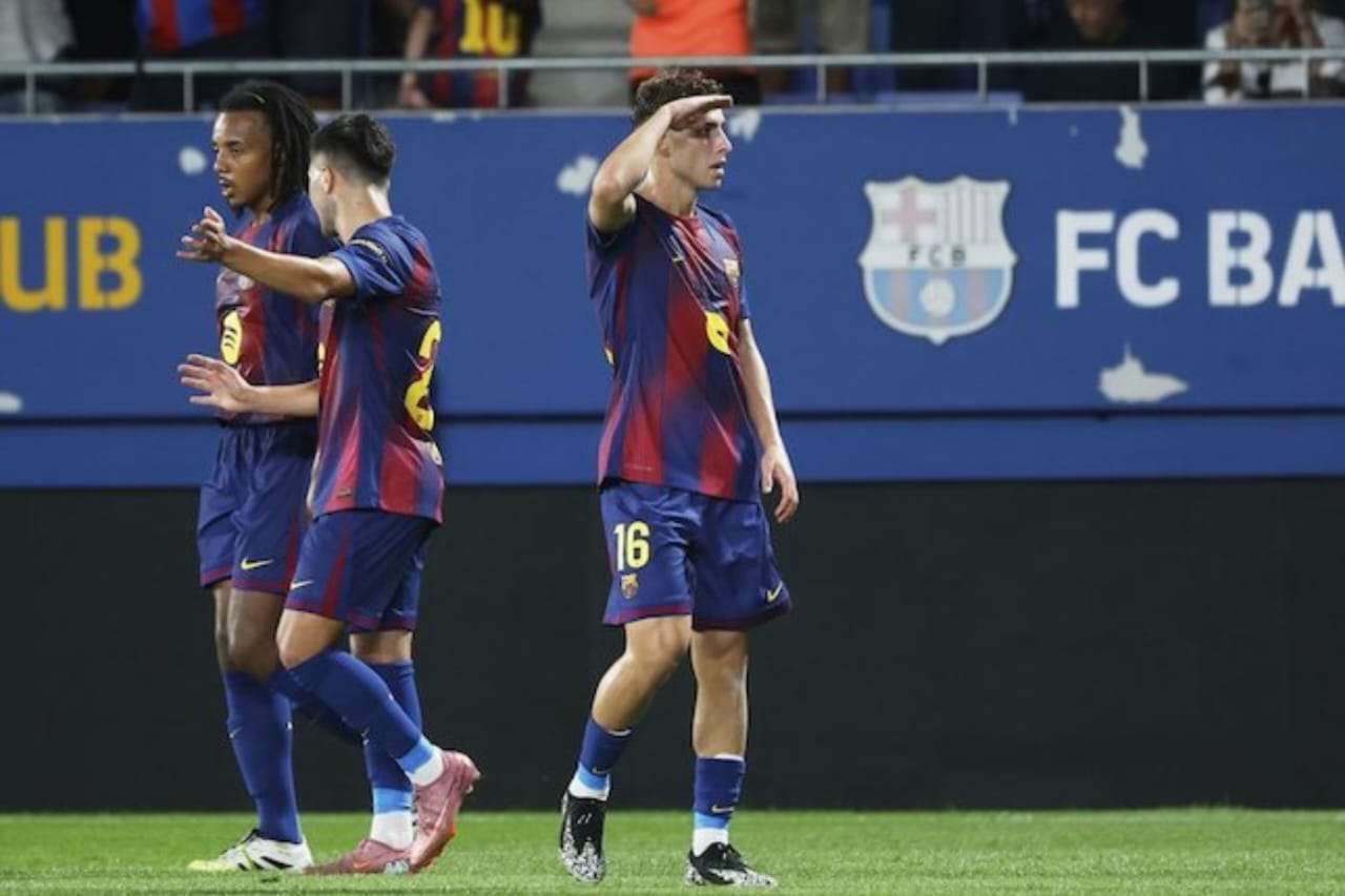 Barcelona Berpesta Gol, Gilas Valencia 6-0 di La Liga