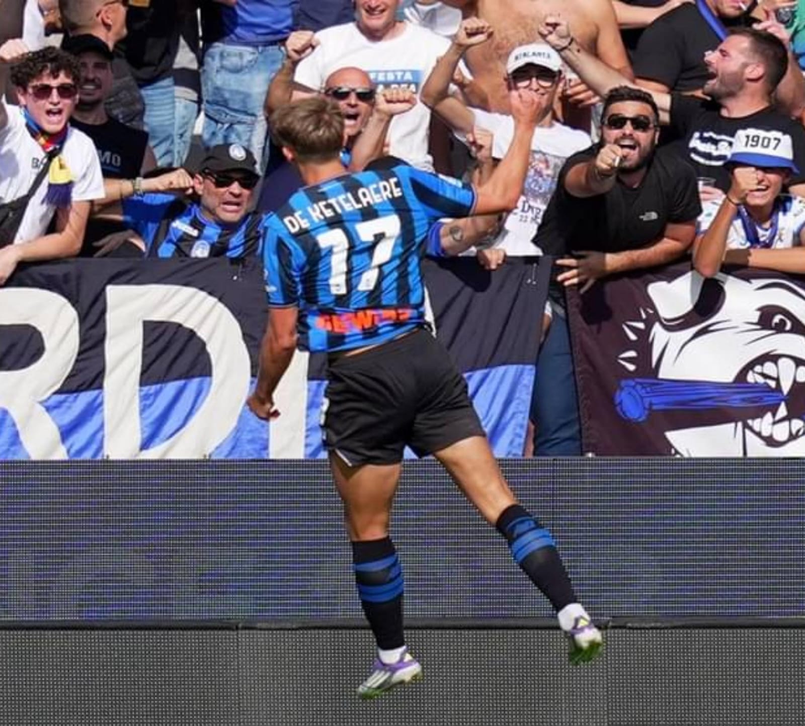 Atalanta Raih Kemenangan Perdana, Hantam Lecce 4-1