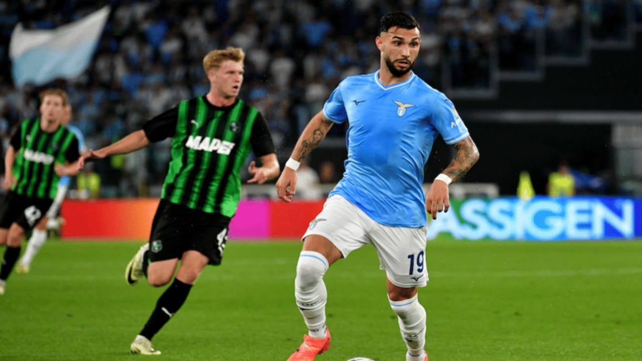 Sassuolo Bekuk Lazio 1-0 Lewat Gol Alieu Fadera