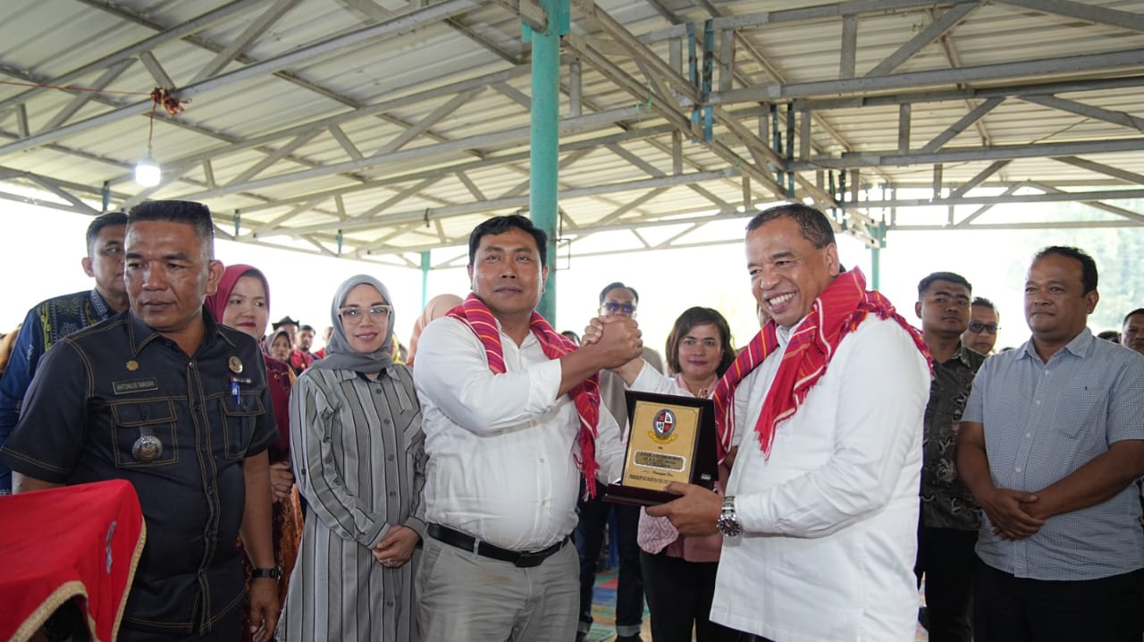 Pembangunan Jalan Penghubung Deliserdang dan Tanah Karo Segera Dimulai