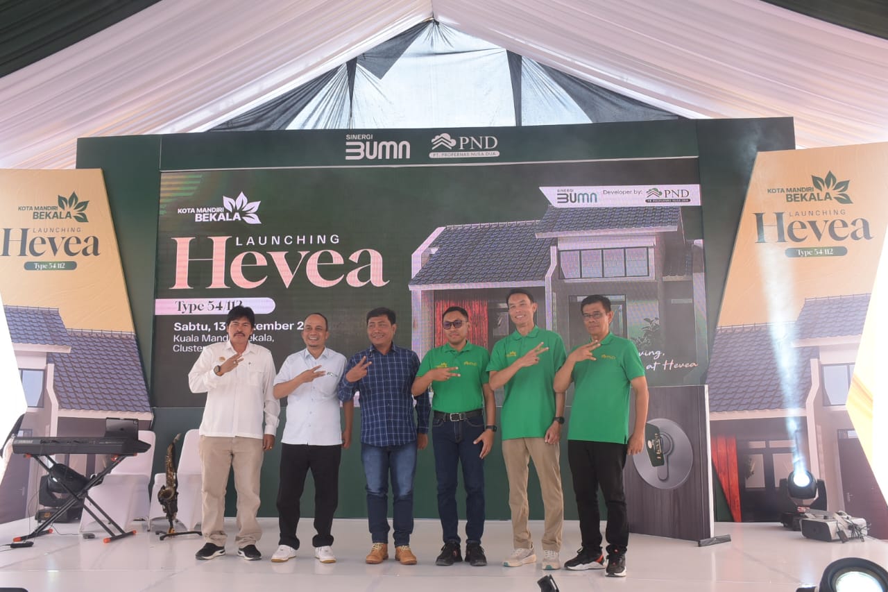 Percepatan Pembangunan Deliserdang Menuju Kota Mandiri