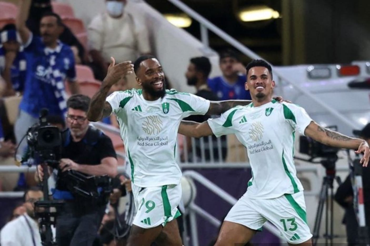 Al Ahli Saudi Menang Dramatis 4-2 atas Nasaf Qarshi di Laga Perdana Liga Champions Asia Elite