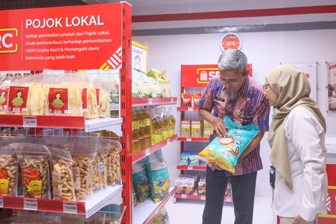 Pemprov Jateng Dukung Program Hulu ke Hilir untuk Perkuat Kemandirian Pangan