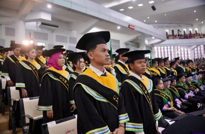 USU Jamin Tidak Ada Mahasiswa Gagal Kuliah karena UKT