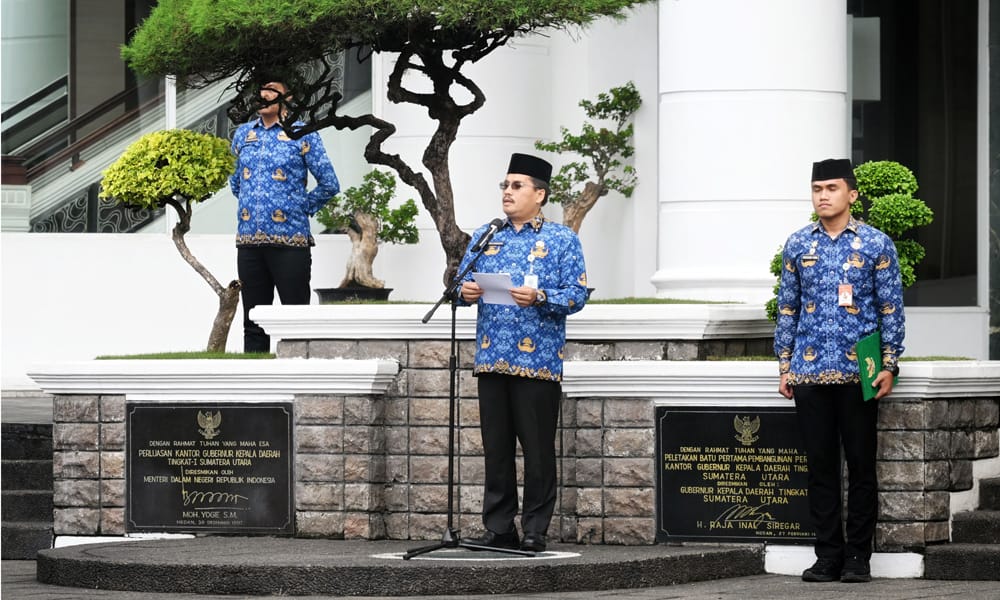 Pemprov Sumut Minta Seluruh ASN Galakkan Kesadaran terhadap TBC