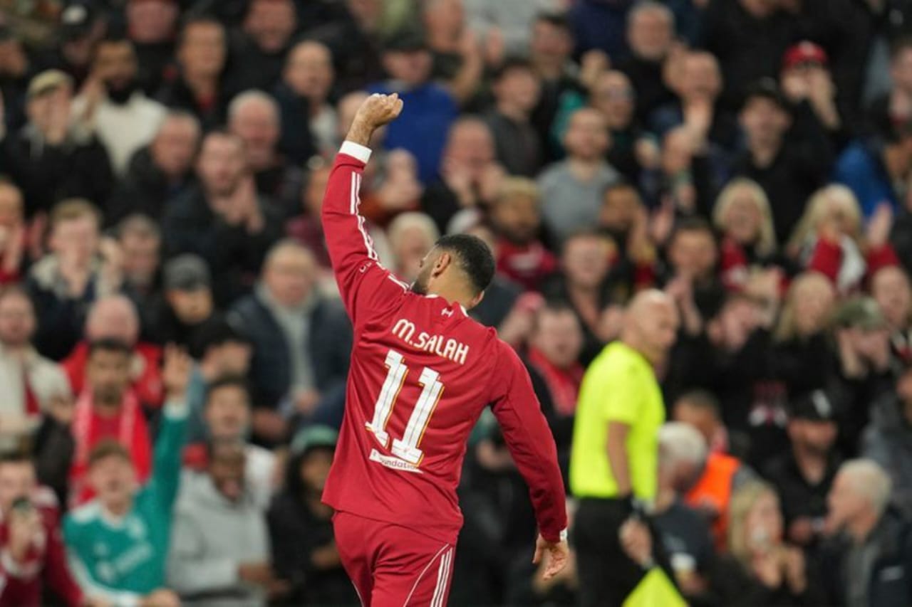 Liverpool Menang Dramatis 3-2 atas Atletico Madrid di Liga Champions