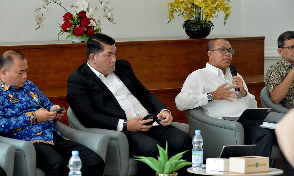 Cakupan UHC Sumut Tembus 98,6%, Pemprov Sumut Pastikan Layanan Kesehatan Maksimal untuk Warga