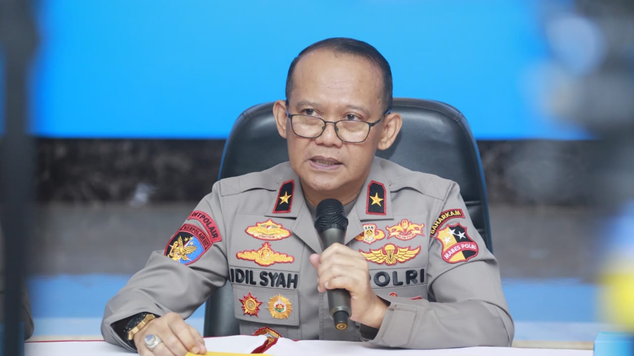Polri Gagalkan Penyelundupan 50 Ribu Benih Lobster Ilegal di Cianjur