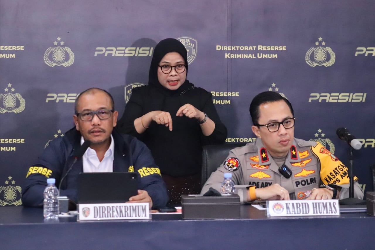 Polda Metro Jaya Temukan Bima Permana Putra, Hilang Usai Kericuhan Kwitang