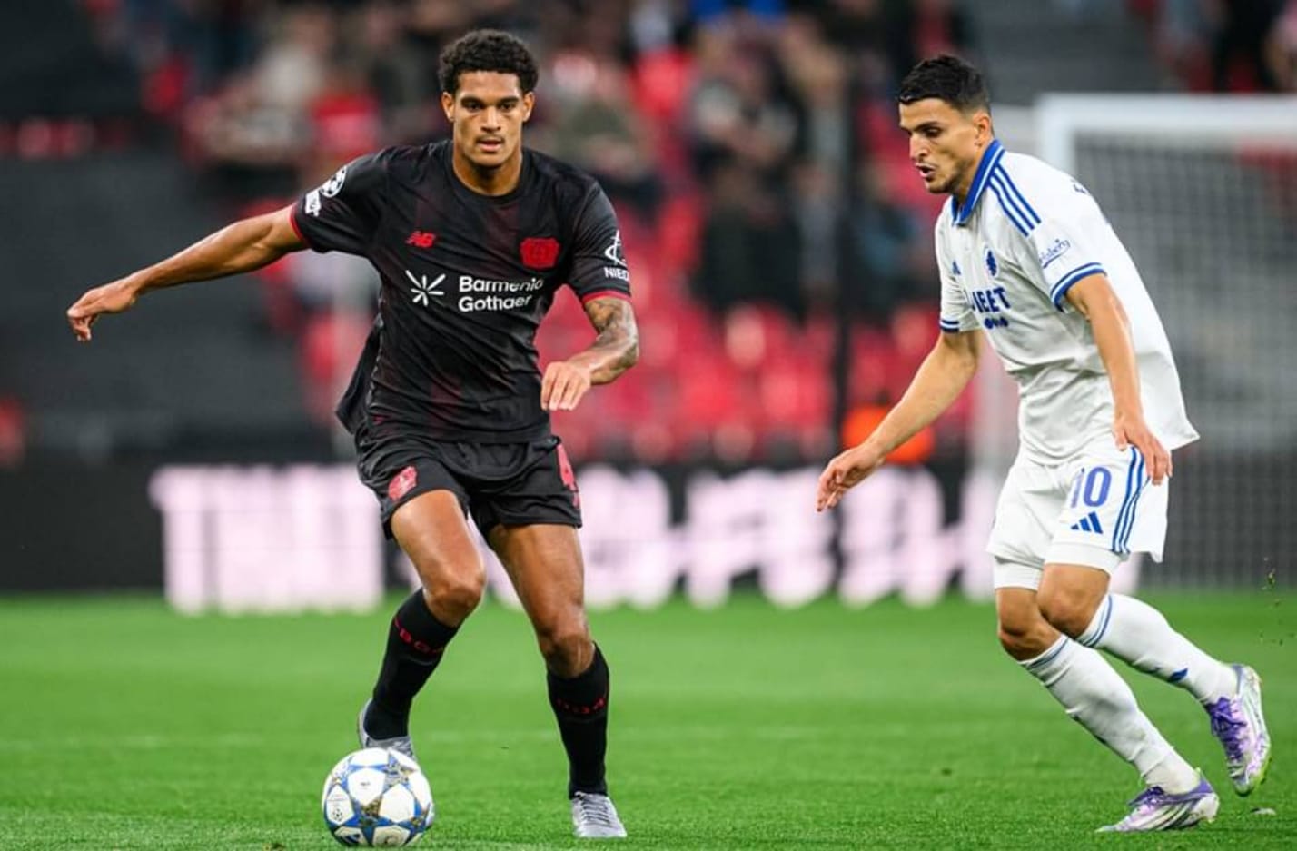 Leverkusen Selamat dari Kekalahan Usai Gol Bunuh Diri di Menit Akhir