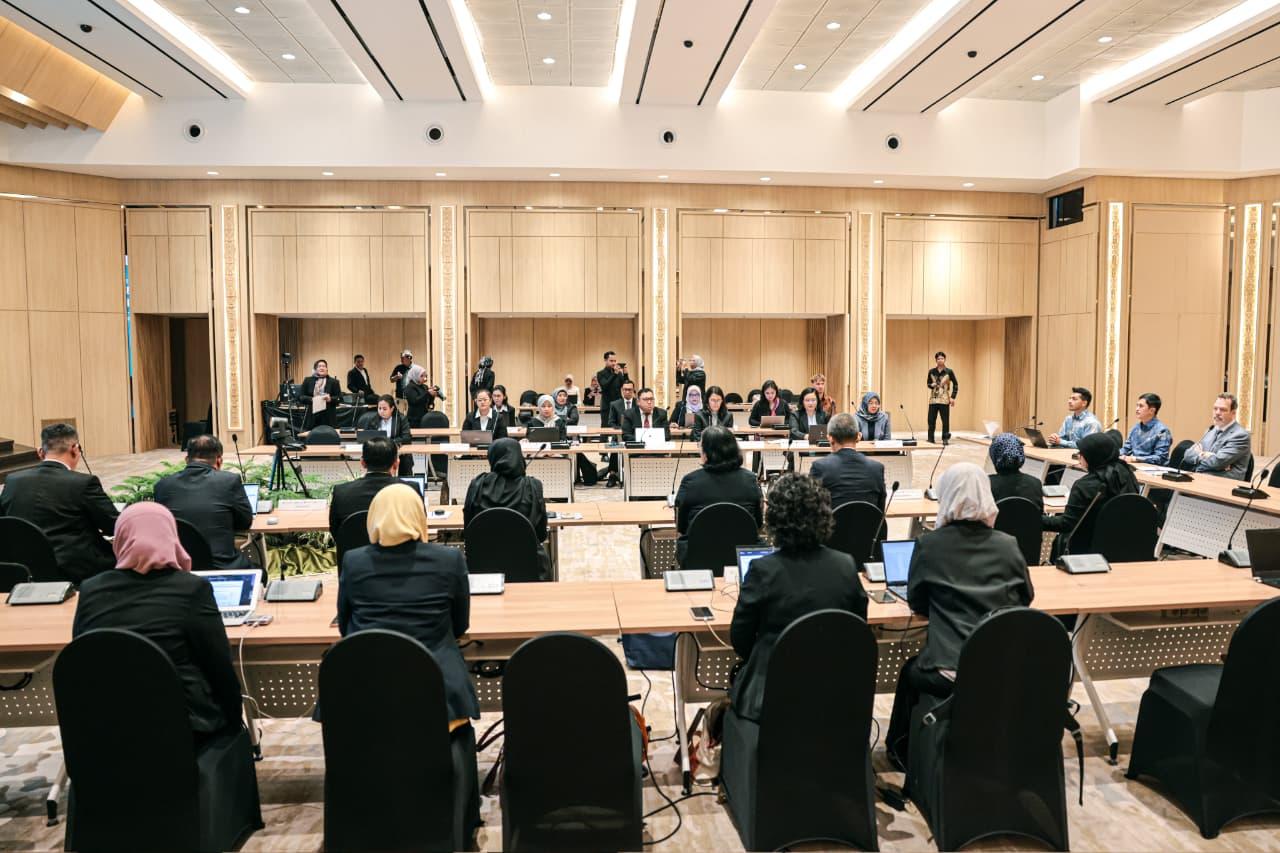 Wamenkes Tekankan Pentingnya Peran ASN sebagai Diplomat Kesehatan di Kancah Dunia