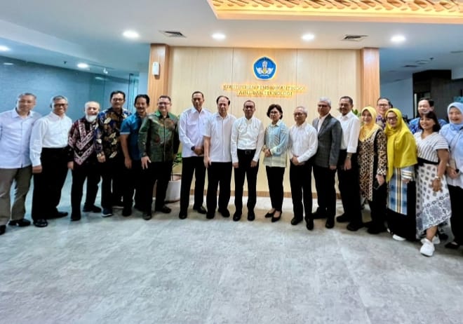 Kemdiktisaintek Bersama MGBKI Tegaskan Komitmen Jaga Mutu Pendidikan Kedokteran